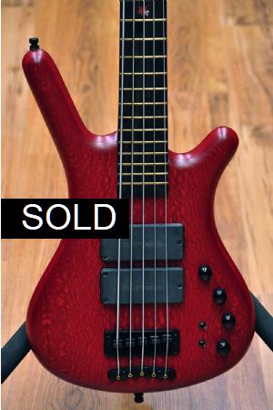 Warwick Corvette $$ Red Dragon 5 Warwick Corvette $$ Red Dragon 5